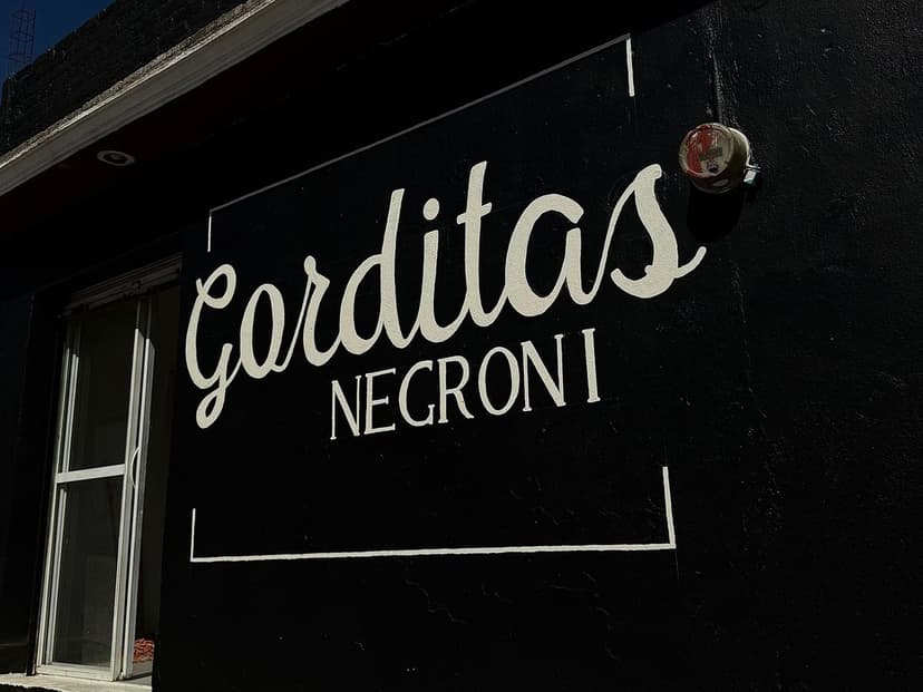 Gorditas Negroni