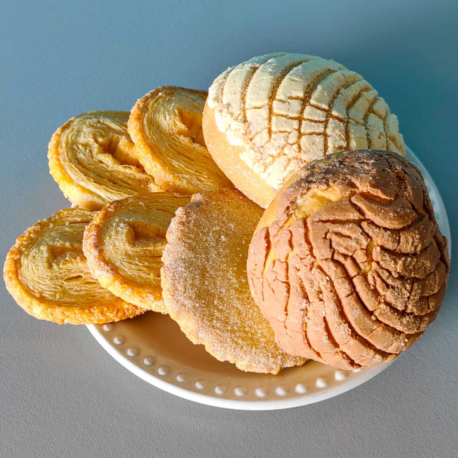 Pan Dulce Mini