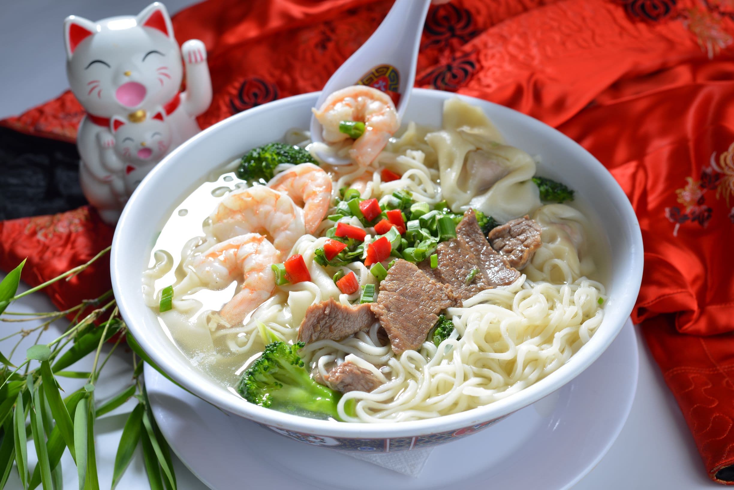 Sopa Especial Yiu Yih