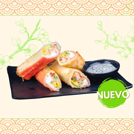 Surimi Fingers