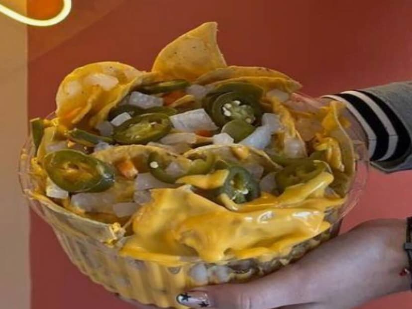 Nachos Chofocles
