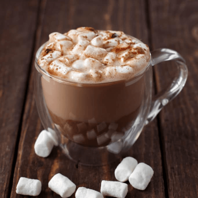 Chocolate Caliente Especial Chico