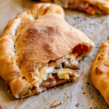 Calzone Champiñones