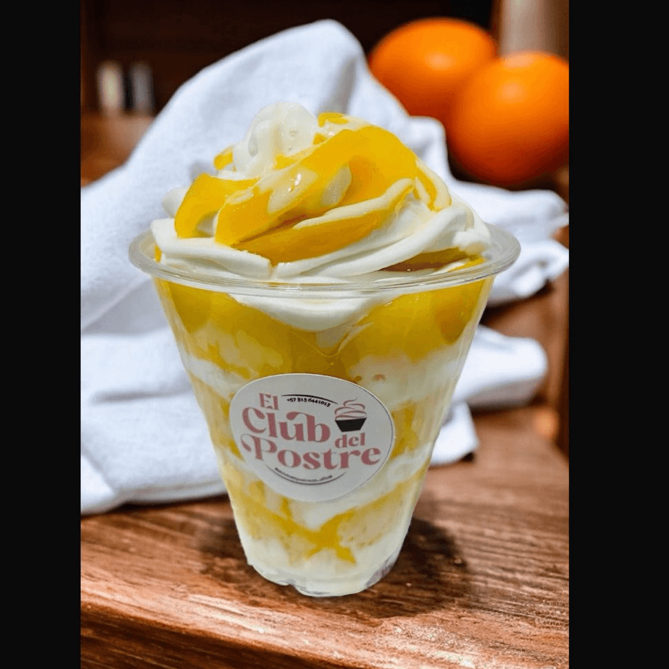 Duraznos con Crema 16 Onzas