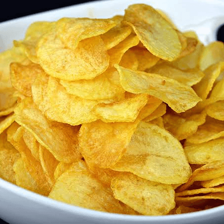Papas caseras