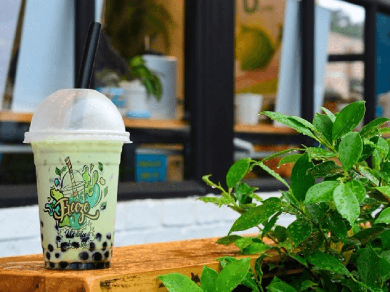 Boba Tea Natural