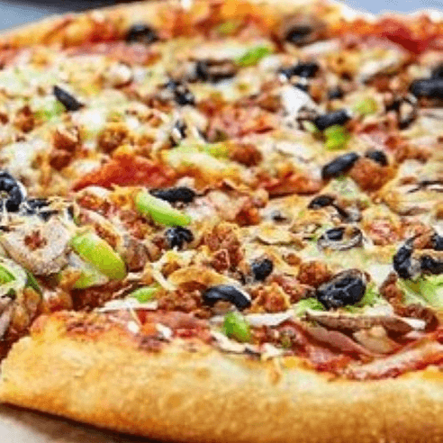 Mediana  Tradicional Vegetariana