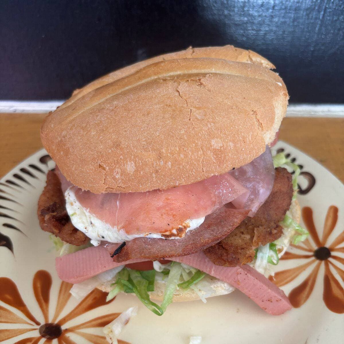 Torta Cubana
