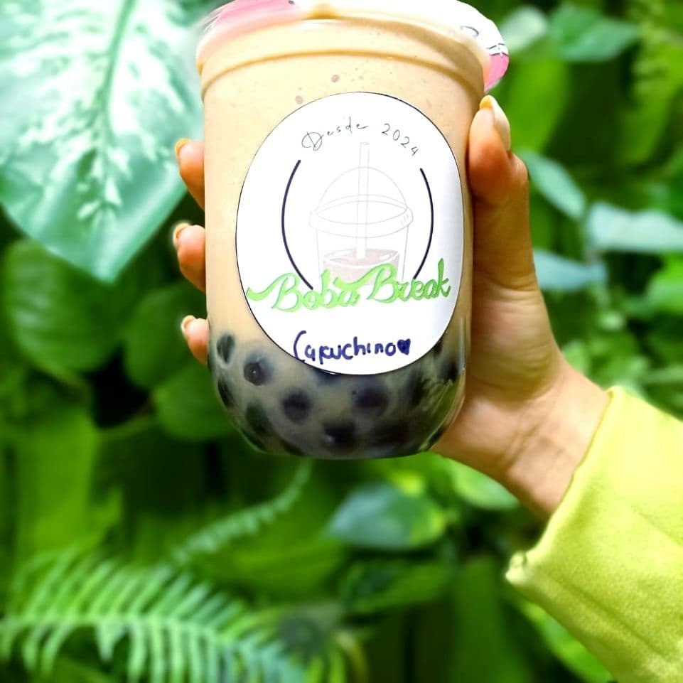 Tapioca Capuchino