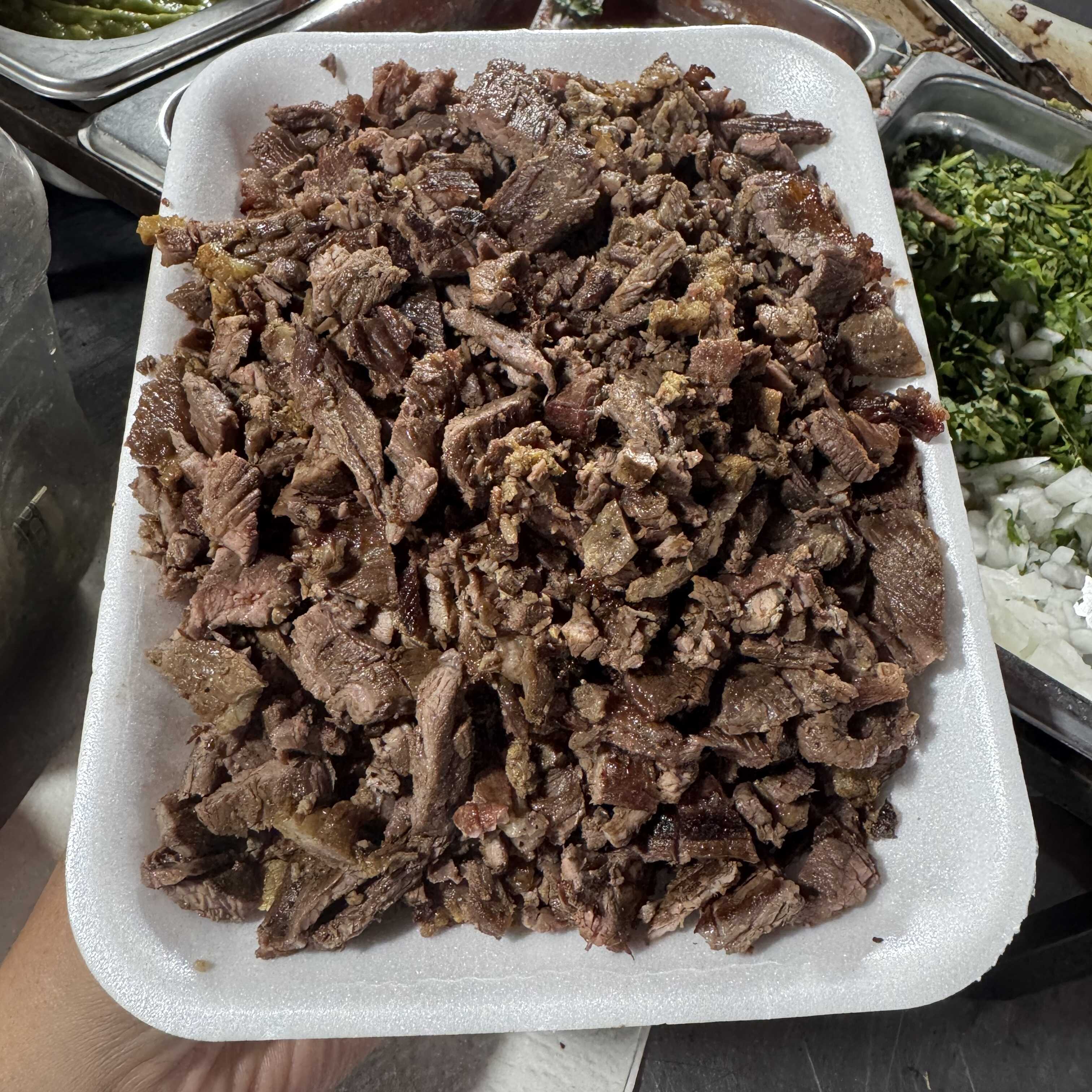 Orden de Asada