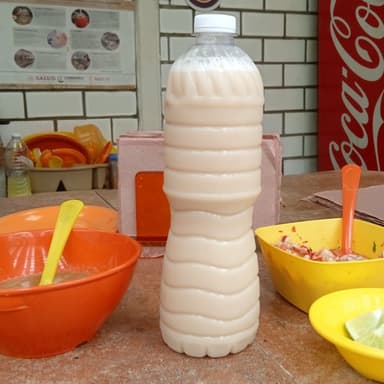 Agua de Horchata