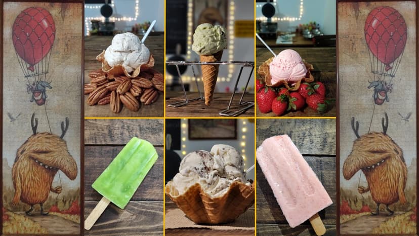 Fropis Heladería & Paletería