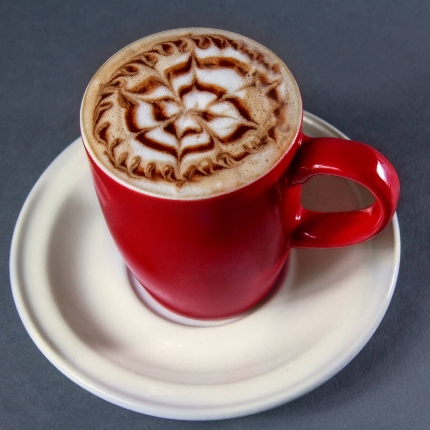 Chocolate caliente