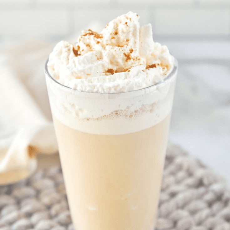 Frappé de Chai