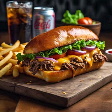 Combo Sándwich Criollo