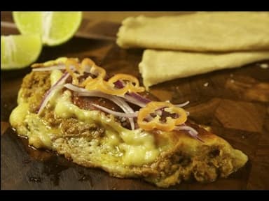 Momia de Cochinita PIBIL