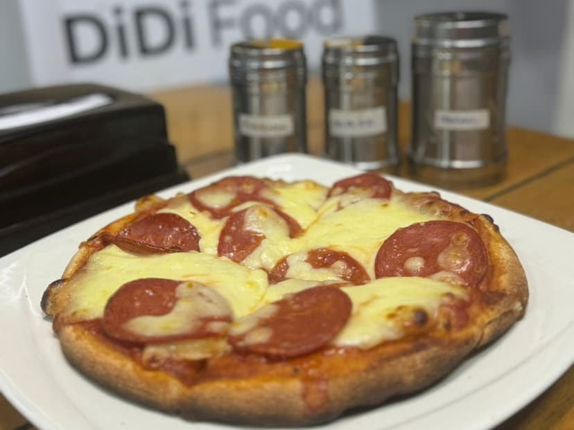 PIZZAS PILARICA