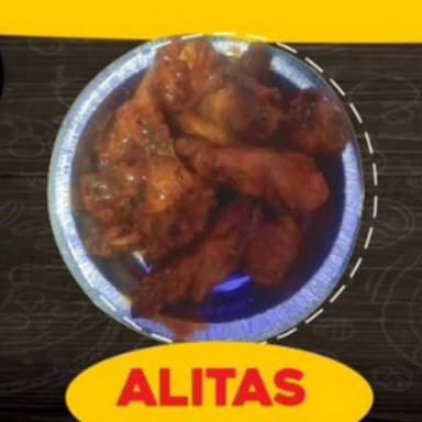 Combo Alitas