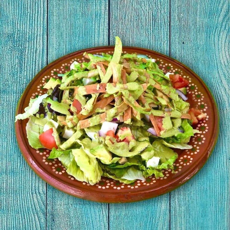Ensalada Palapa