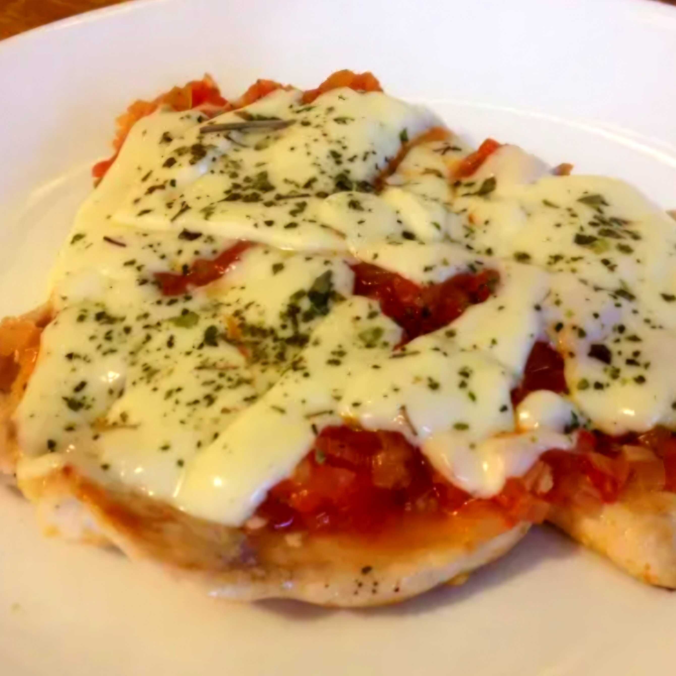 Pechuga Napolitana