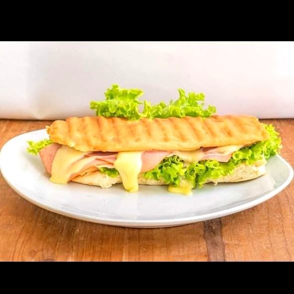 Sándwich Sencillo