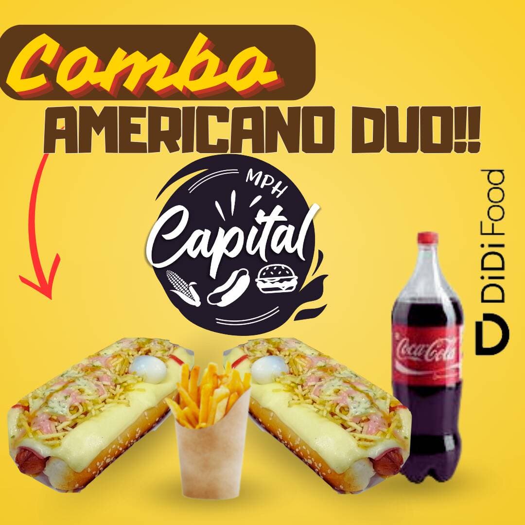 Perro duo