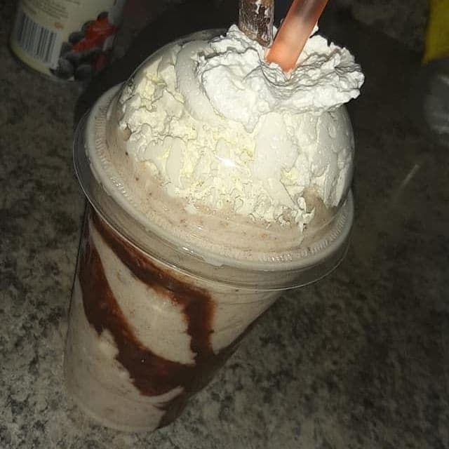 Frappé de Pinguino