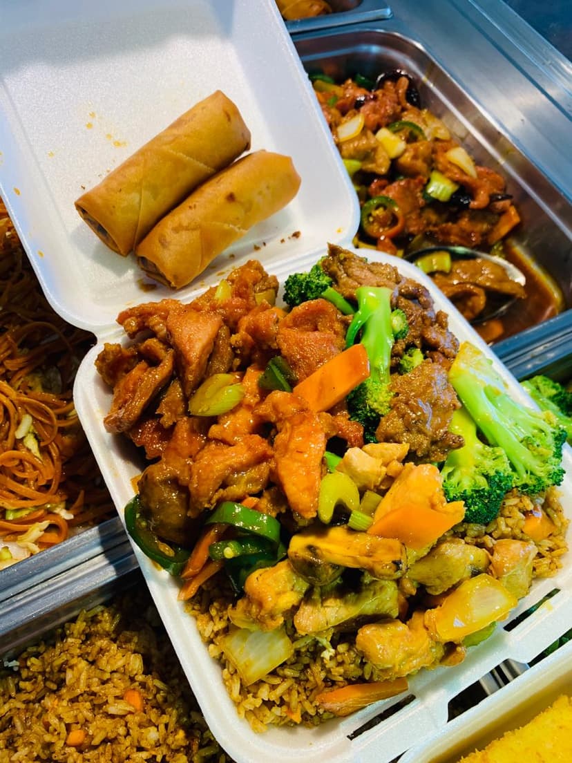 Comida China Yayi