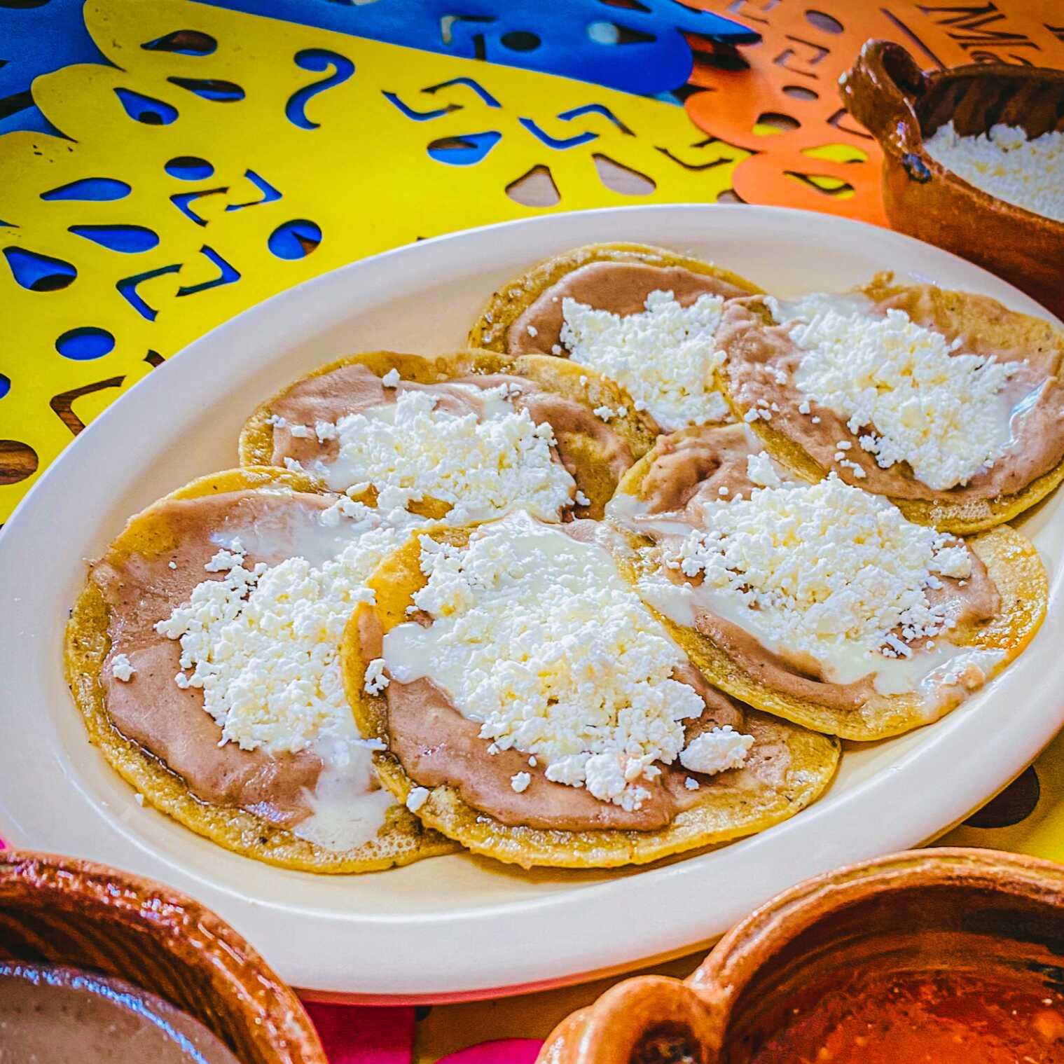 Frijolupas