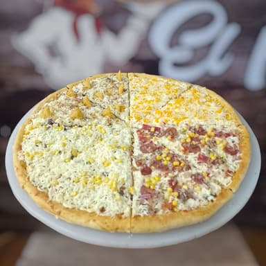 Pizza Familiar