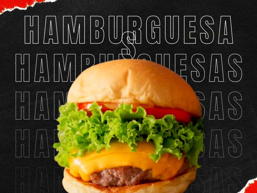 Hamburguesas y antojitos KAZ