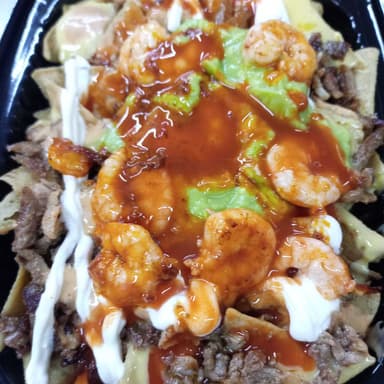 Asada frice