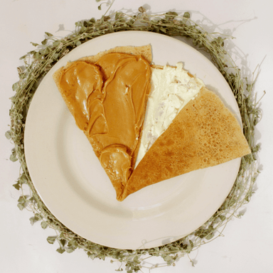 HD Crepa Crema de Cacahuate con Philadelphia