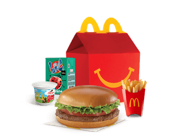 Cajita Feliz® McFiesta® Jr