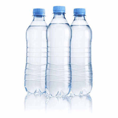 Agua Embotellada 600ml.