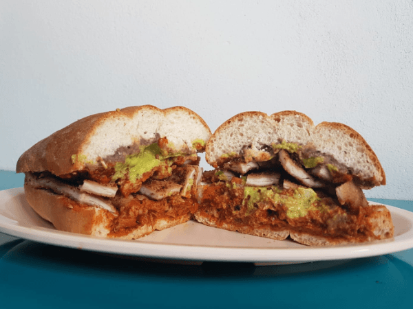 TORTAS DAYTONA