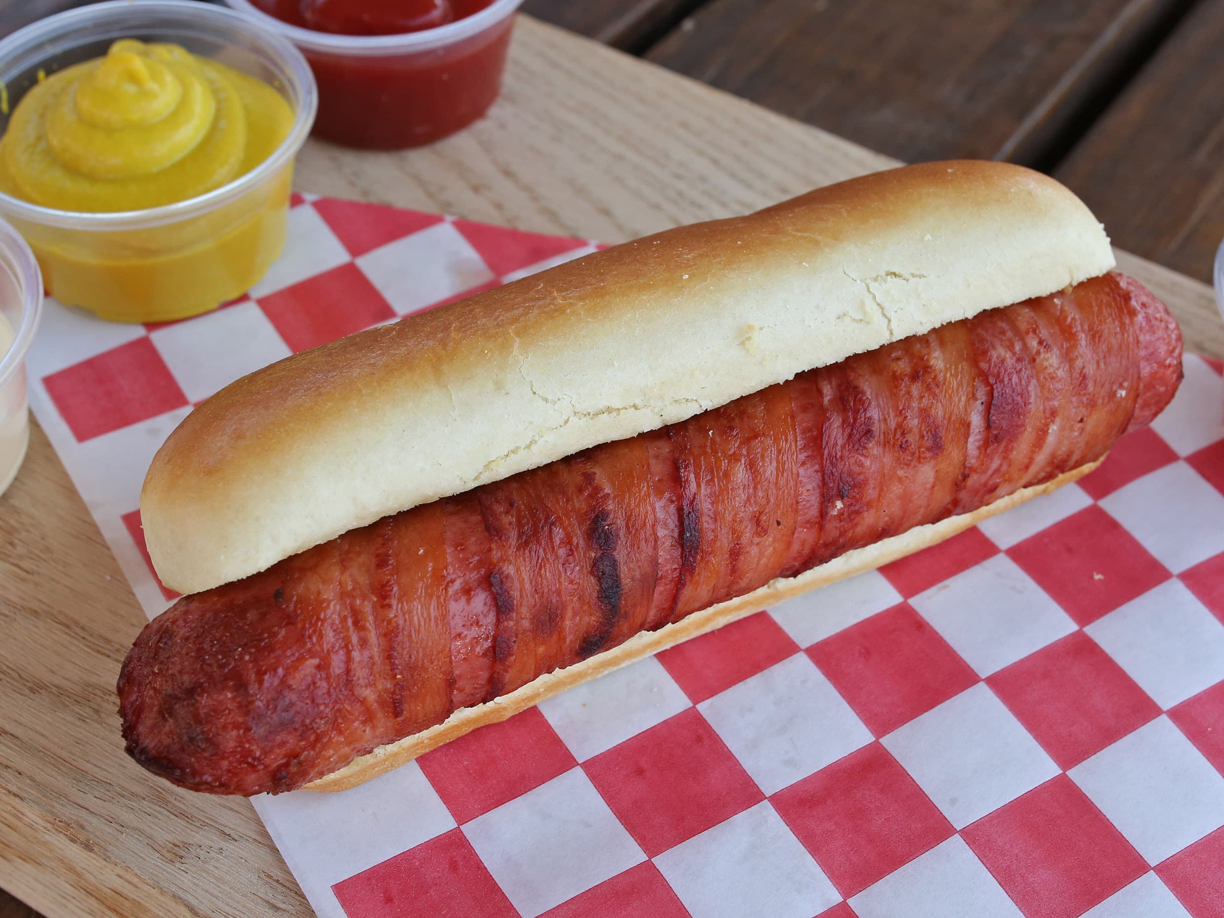 Hot dog Especial