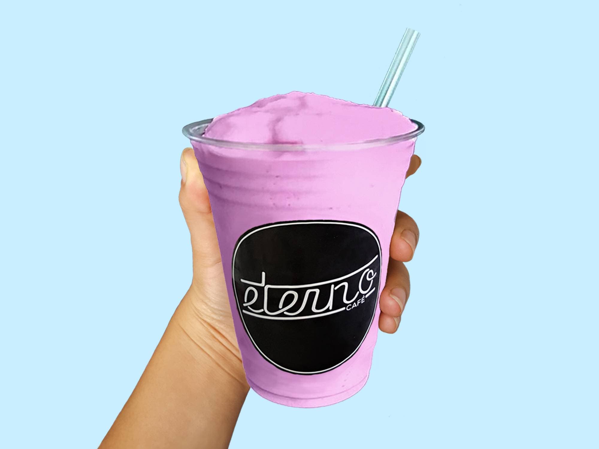 Smoothie de Frutos Rojos