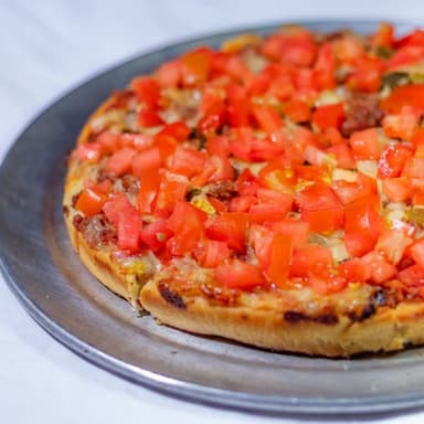 Pizza Mexicana Pequeña