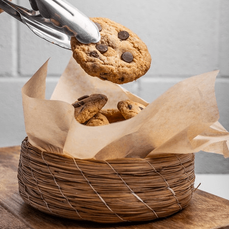 Galletas Chispas de Chocolate