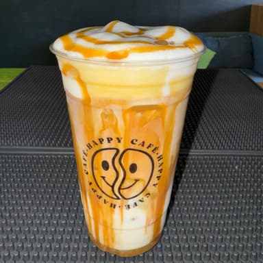 Caramel Macchiato Frío