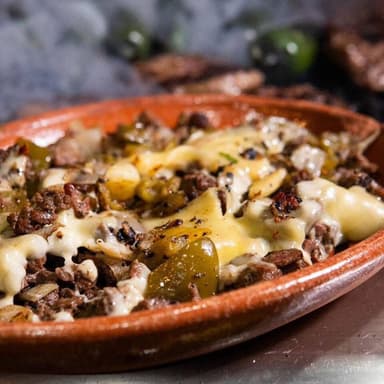 ALAMBRE DE ARRACHERA+ 1 REFRESCO