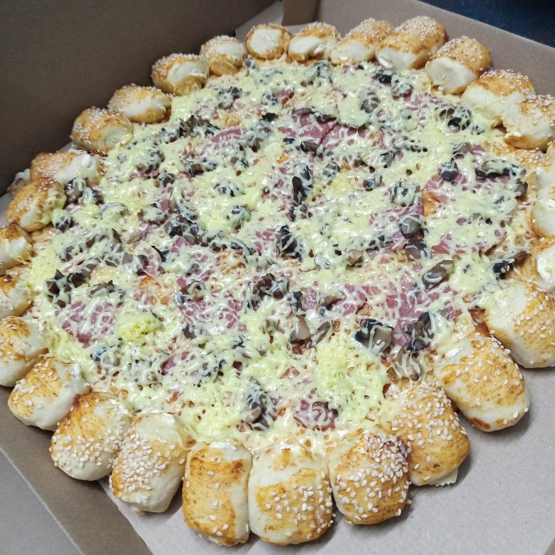 Pizza Benito