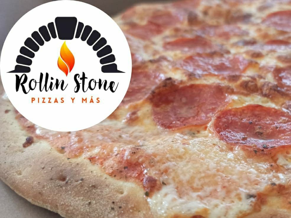 Rollin Stone Pizzas y Más