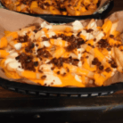 Chessy fries