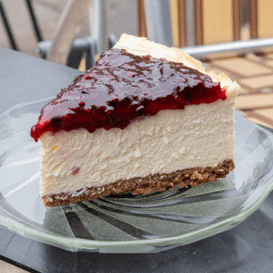 REBANADA CHEESECAKE