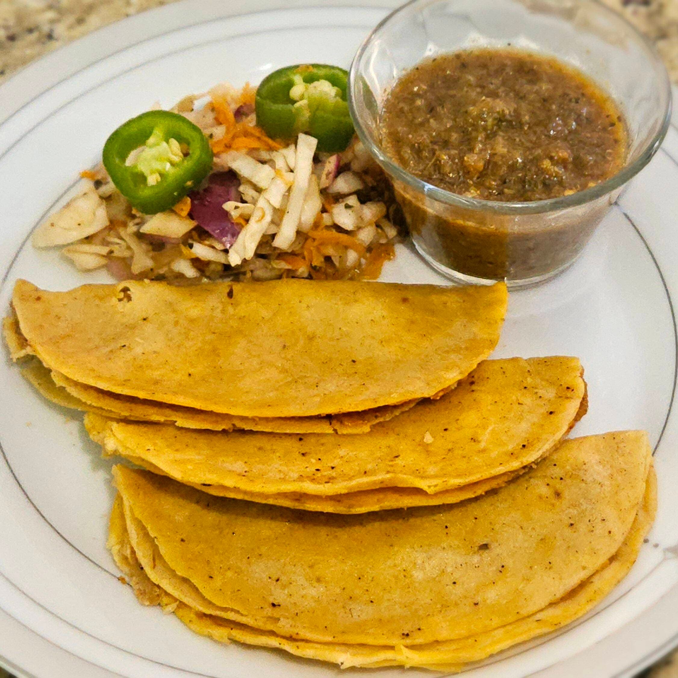 Taco de Carne