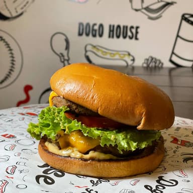 Hamburguesas Lovers