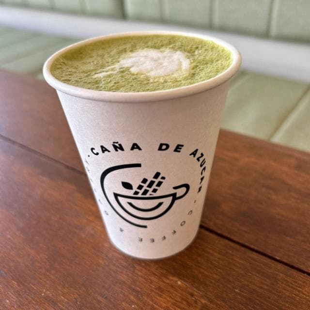 LATTE MATCHA