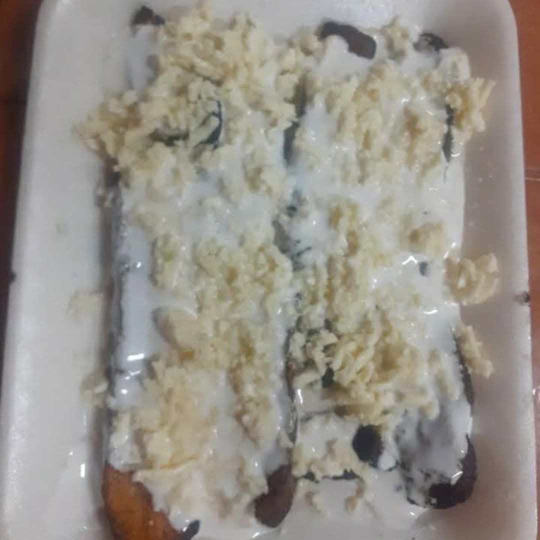 Plátano Frito